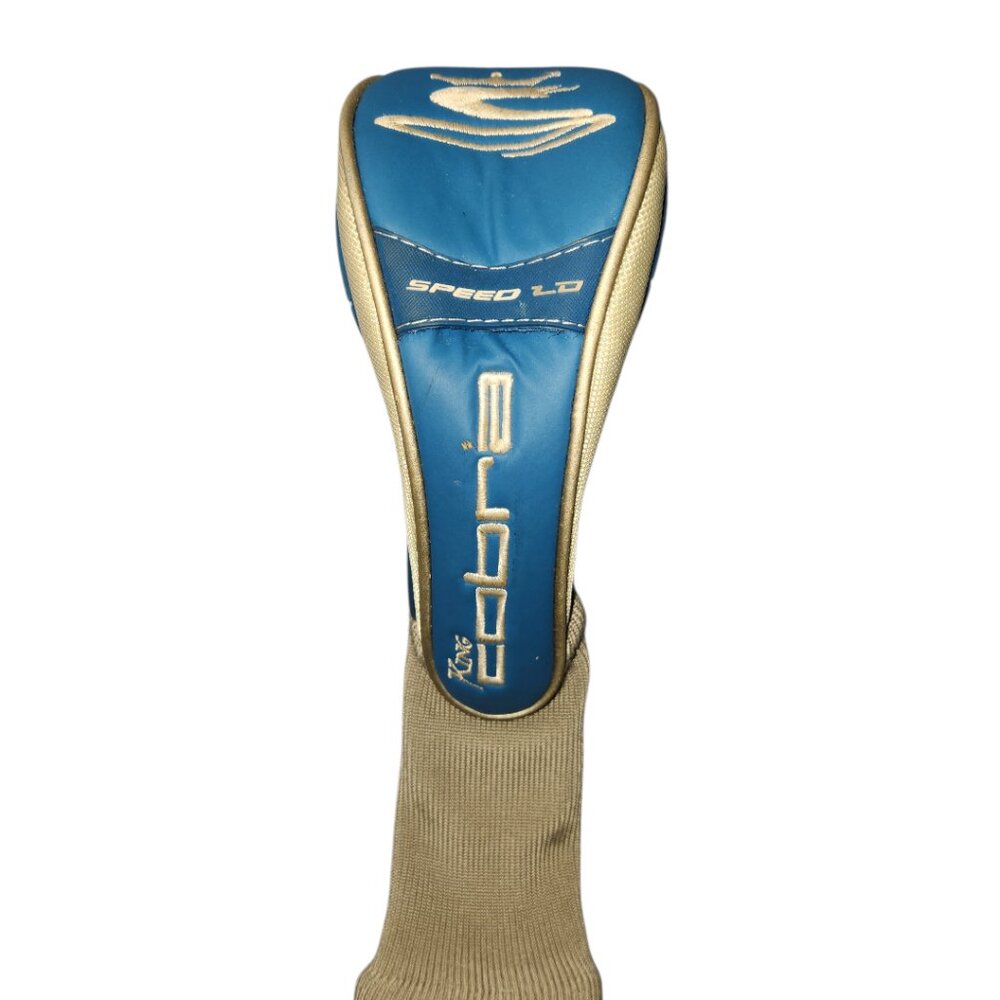 King Cobra Speed LD Fairway 3-Wood Headcover Head Cover Blue Gray Golf